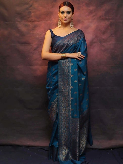 Ajio Soft Silk Sarees In Pothys Net Saree Pothys Designer Sarees