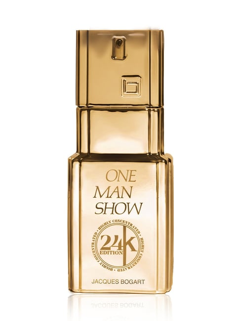Buy Jacques Bogart One Man Show 24K Edition Eau de Parfum 100 ml
