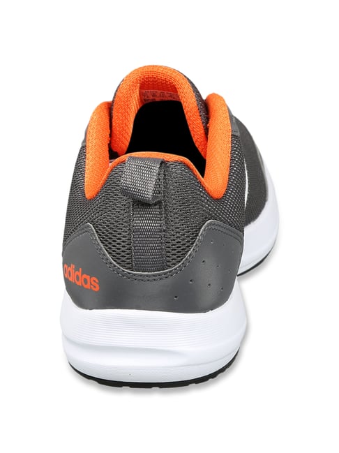 Buy Adidas Men's Yking 2.0 Grey Running Shoes for Men at