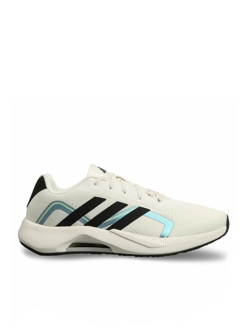 Adidas Men s Sterlinn Off White Running Shoes