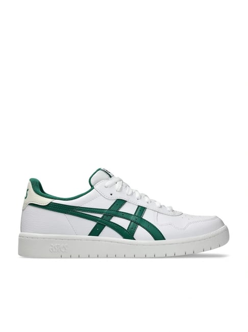 Price History of Asics Men's JAPAN S White Casual Sneakers from