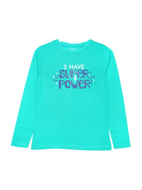 Dyca Boys Blue Cotton T-Shirt-picture-21