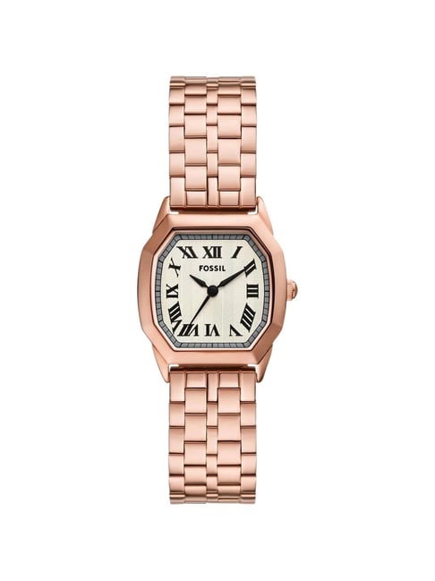 Fossil ES5386 Harlow Analog Watch for Women