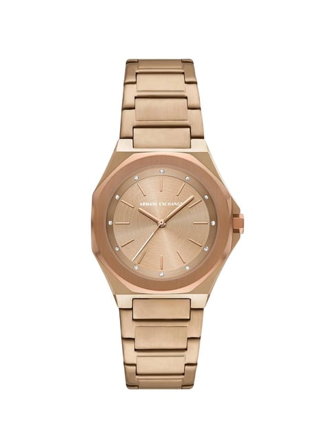 ARMANI EXCHANGE AX4616 Analog Watch for Women