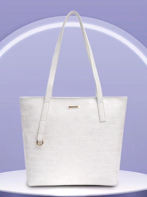 Fastrack MTO MTS newline1 Pumice PU Medium Tote Handbag-picture-45