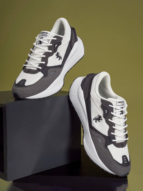 Red Tape Men's White Casual Sneakers-picture-22