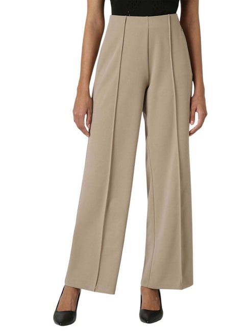 Womens Trousers Van Heusen Pleated Pants Van Heusen Khaki Trousers