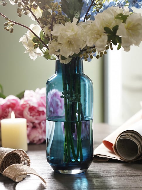 Home Decor Glass Vase Online Pink Cut Glass Vase Online Premium