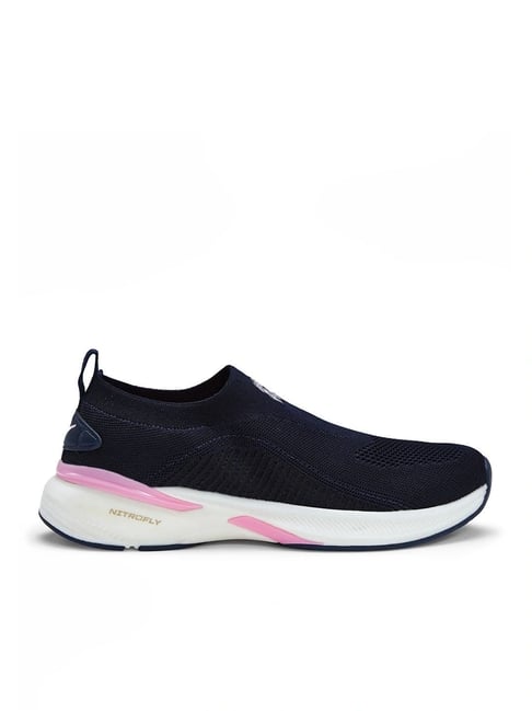 Campus Women's NITROFLY Navy Walking Shoes-picture-11
