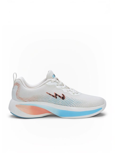 Buy Campus Women's Off White Running Shoes for Women at Best Price