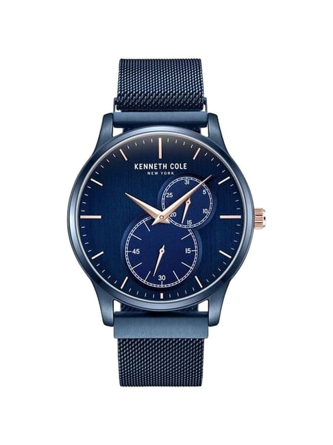 Buy Kenneth Cole KCWGE0020703MN Mechanical Analog Watch for Men at