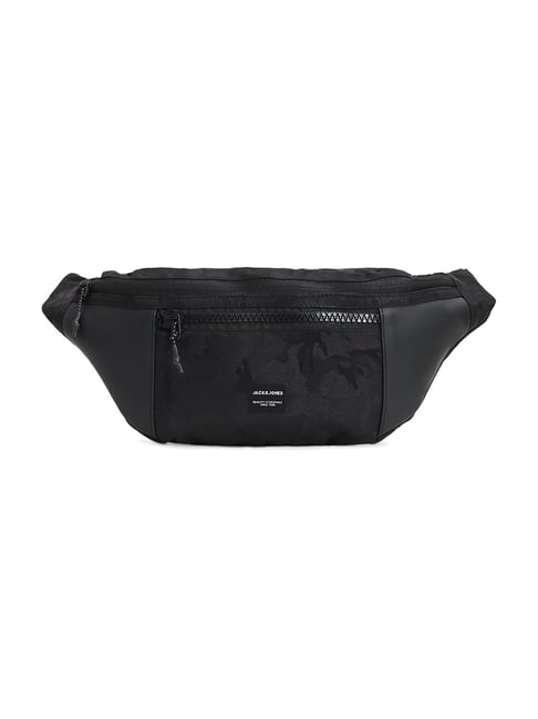 THE RERACS | BELT BAG(BLACK×BLACK) THE RERACS | BELT BAG(BLACK×BLACK)