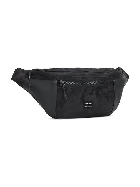 バッグ THE RERACS RERACS BELT BAG black RERACS BELT BAG｜THERERACS（ザリラクス）正規取り扱い通販