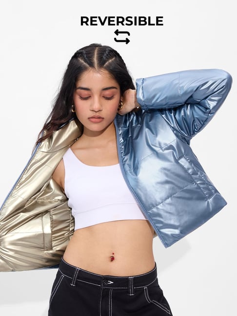 The Souled Store Multi Loose Jackets & Blazers-picture-37