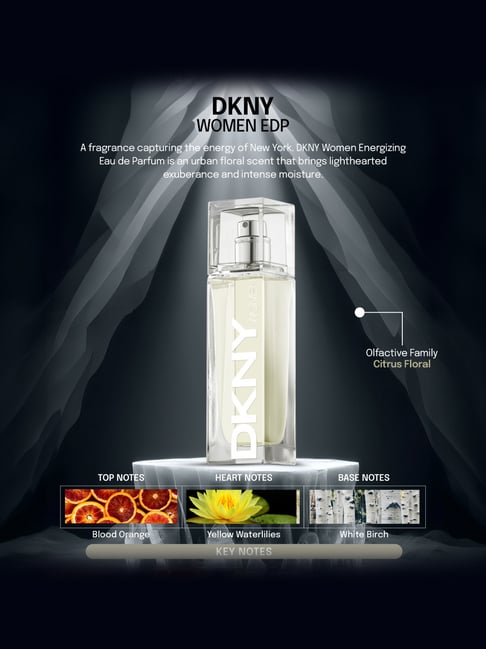DKNY Energizing Eau de Parfum for Women 30 ml