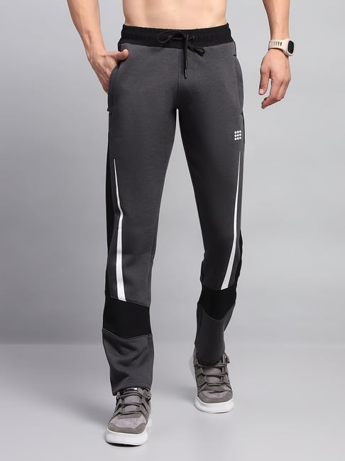 Rock.it by Monte Carlo Mens Solid Regular Fit Lower With Drawstring Closure-picture-38