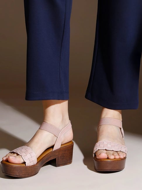 Platform Heels Calming Influence Seychelles Calming Influence Tan