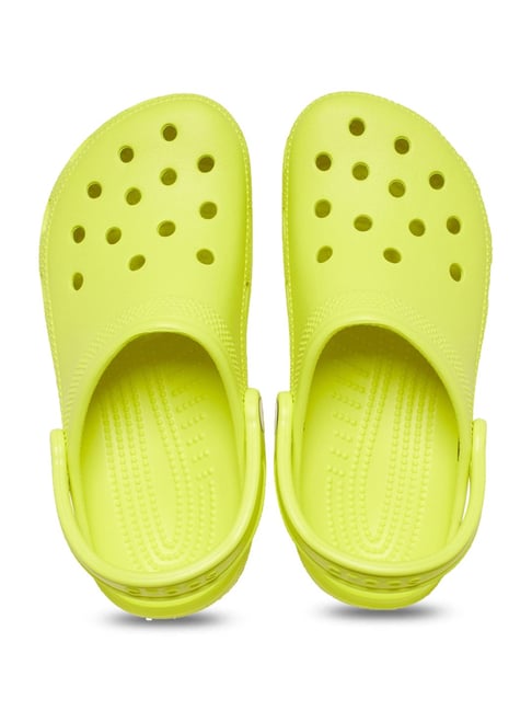 Crocs Men's Classic Acidity Back Strap Clogs-picture-31