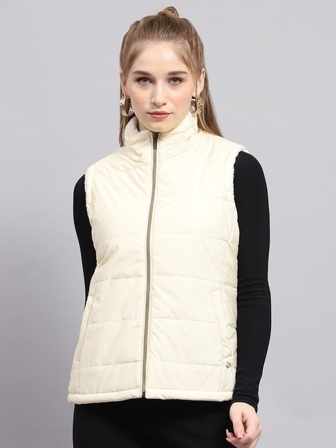 Monte carlo sleeveless jackets best sale