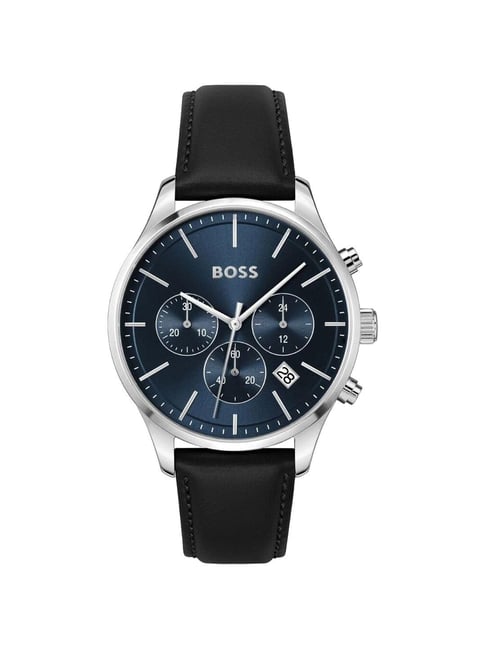 Buy BOSS 1514156 Avery Analog Watch for Men at Best Price Tata CLiQ