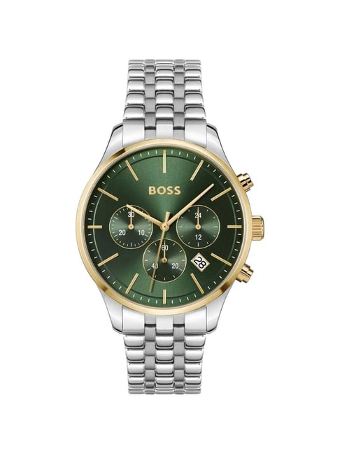 Buy BOSS 1514159 Avery Analog Watch for Men at Best Price Tata CLiQ
