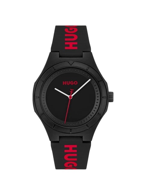 HUGO 1530343 Lit For Him Analog Watch for Men