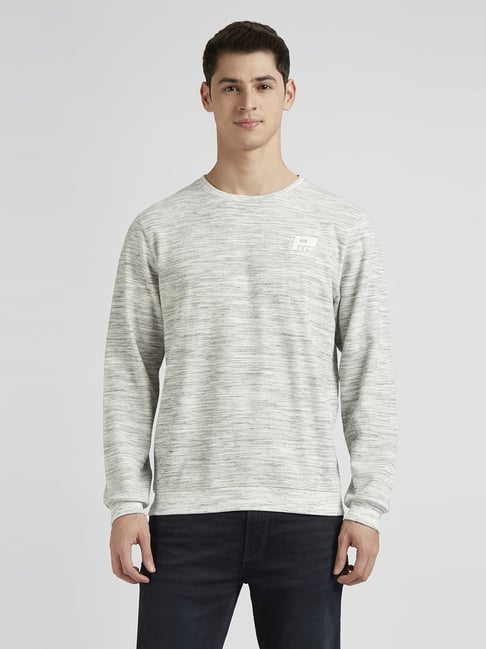 Pepe Jeans White Regular Fit Sweatshirt-picture-24