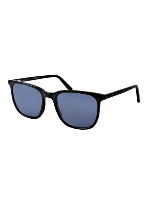 Pierre Cardin Grey Square Sunglasses for Men
