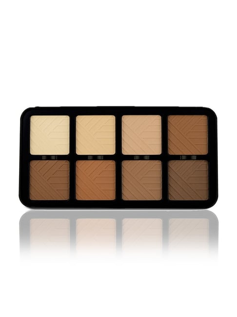 Character Pro Contour Powder Palette C-A301 - 50.4 gm