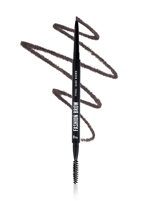 Character Fashion Brow Pencil Dark Brown FP003 - 0.1 gm-picture-33