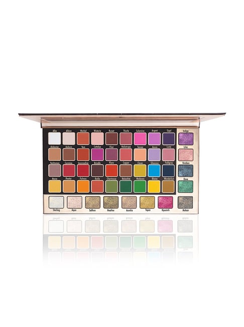 Character Royal 48 Color Eyeshadow Palette - 75.6 gm-picture-31