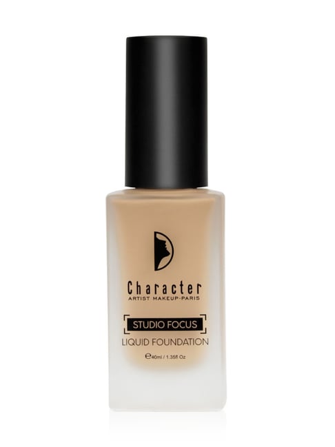 Character Studio Focus Liquid Foundation Cardamom PIF003 - 40 ml-picture-12