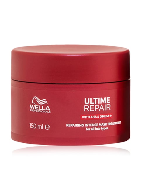 Wella Professionals Ultime Repair Intense Mask - 150 ml