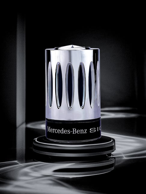 Shower Gel Mercedes The Club Mercedes-Benz Club Set (EDT 100ml