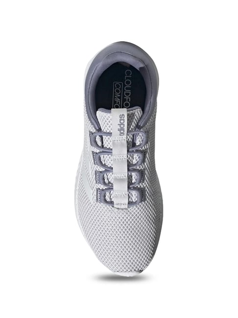 adidas gazelle silver green womens Adidas Womens Cloudfoam Pure Running Shoes