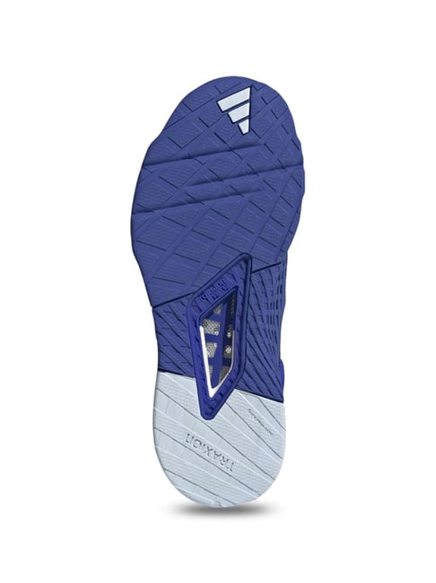 Buy Adidas Women's DROPSET Blue Training Shoes for Women at Best