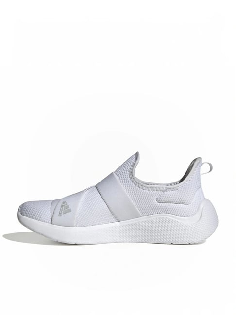 Buy Adidas Women's PUREMOTION SPW Cloud White Walking Shoes for