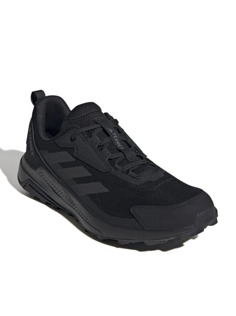 Buy Adidas Men's TERREX TRAILMAKER LT Core Black Outdoor Shoes for
