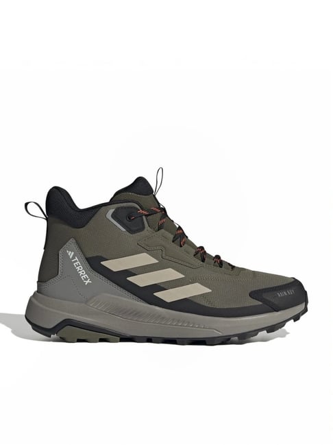 Adidas Men's TERREX ANYLANDER R.RDY Olistr Outdoor Shoes-picture-23