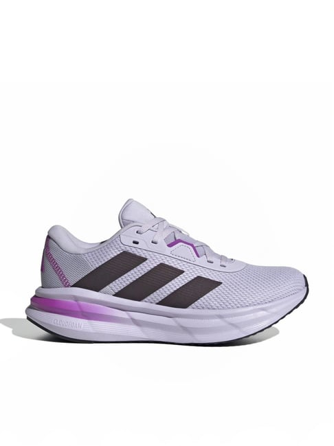 Adidas Women's GALAXY 7 Purple Tint Running Shoes-picture-15