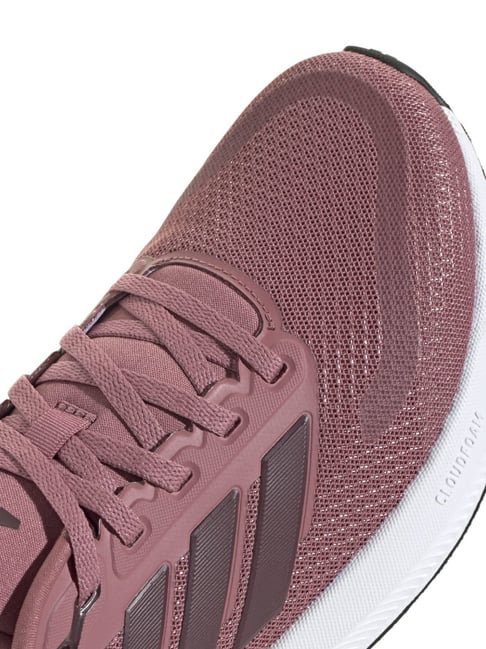 Buy Adidas Women's RUNFALCON Dusty Pink Running Shoes for Women