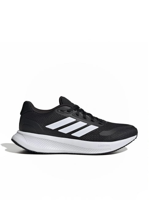 Buy Adidas Women's RUNFALCON 4 Core Black Running Shoes for Women