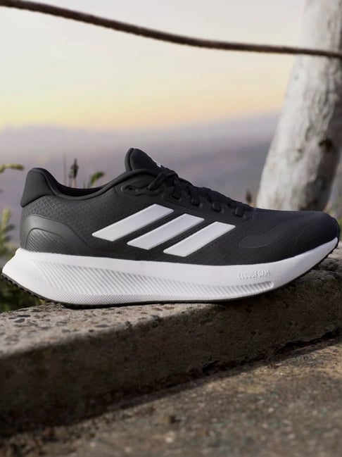 Buy Adidas Women's RUNFALCON 4 Core Black Running Shoes for Women at Best  Price @ Tata CLiQ