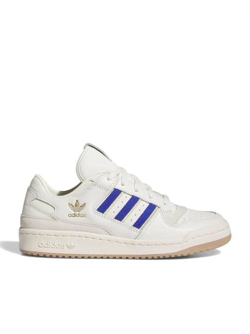 Adidas Originals Women's FORUM LOW CL Cloud White Sneakers