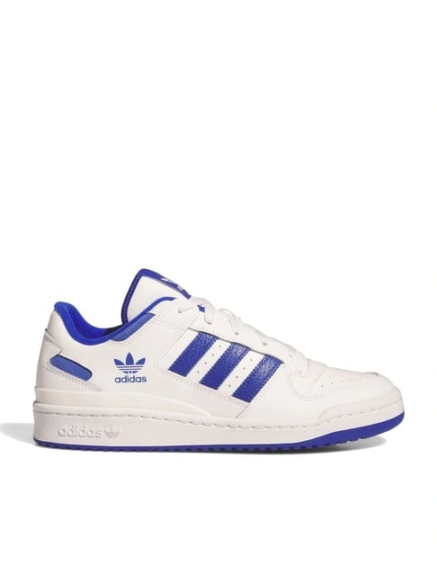 Adidas Originals Men's FORUM LOW CL Core White Casual Sneakers
