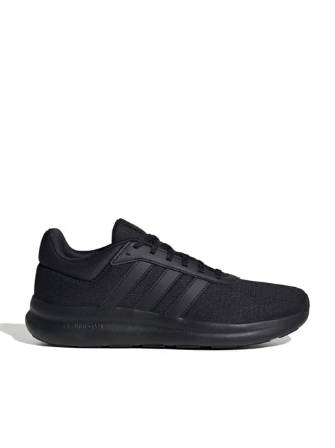 Price History of Adidas Men's LITE RACER Core Black Running