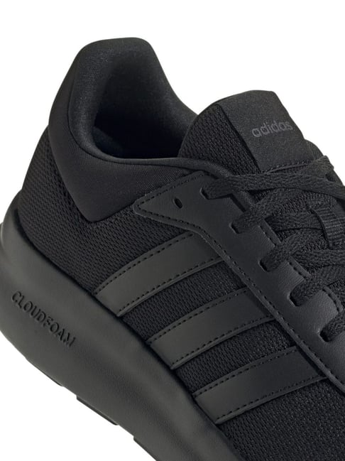 Price History of Adidas Men's LITE RACER Core Black Running