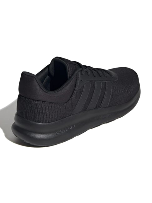 Price History of Adidas Men's LITE RACER Core Black Running