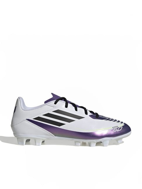 Messi Wearing Nike Shoes Buy Adidas Men's F50 CLUB FxG MESSI Cloud