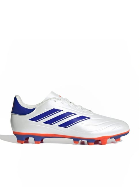 Buy Adidas Men's COPA PURE CLUB FxG White Football Shoes for Men